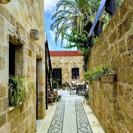 Hotel Ellique Rhodes City Dış mekan fotoğraf