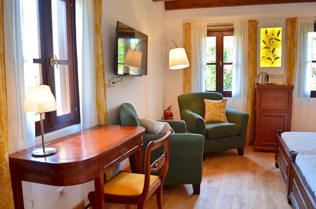 Hotel Ellique Rhodes City Oda fotoğraf