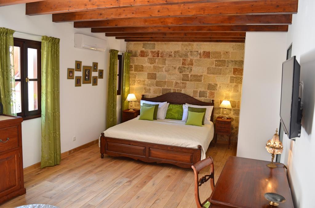 Hotel Ellique Rhodes City Oda fotoğraf