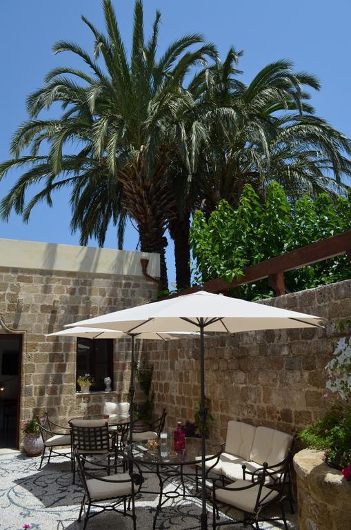 Hotel Ellique Rhodes City Dış mekan fotoğraf