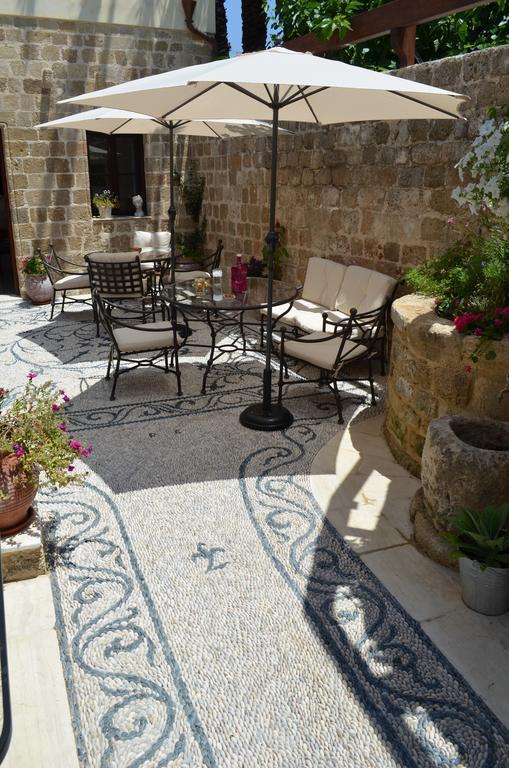 Hotel Ellique Rhodes City Dış mekan fotoğraf